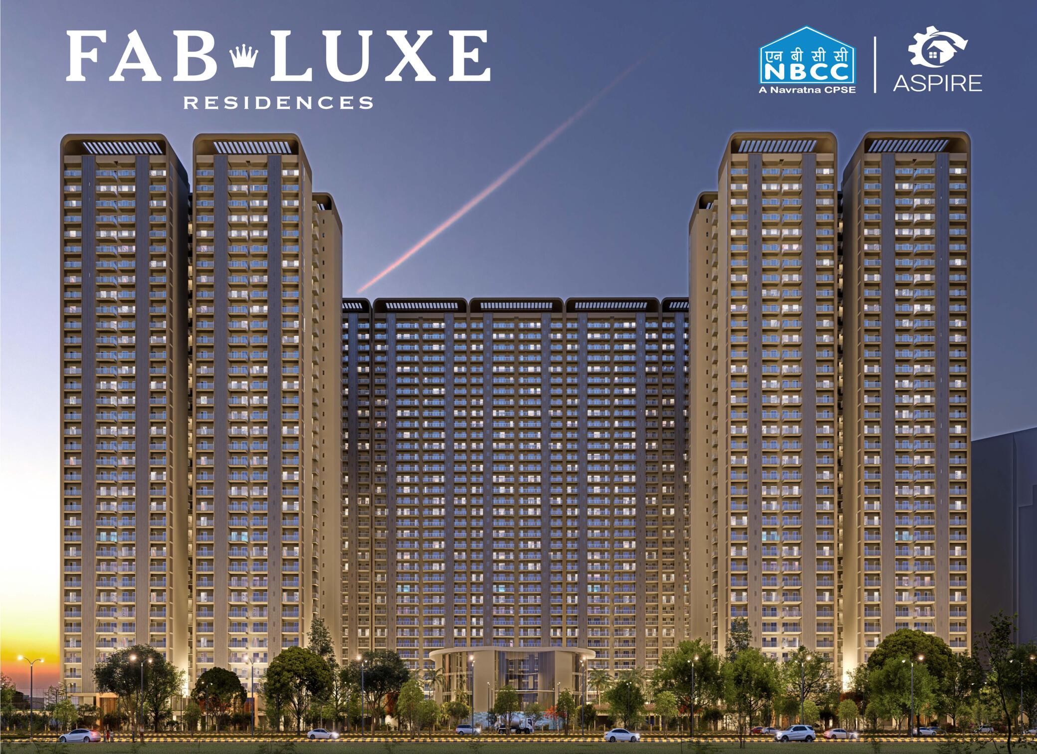 Fab-Luxe Residences
